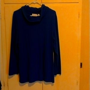 Heavyweight long sleeve shirt